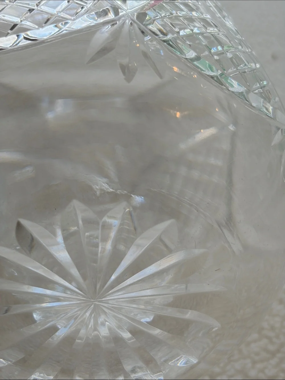 VTG Waterford Crystal Christmas Beer Tanker